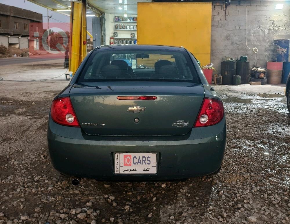 شيفروليه كوبالت